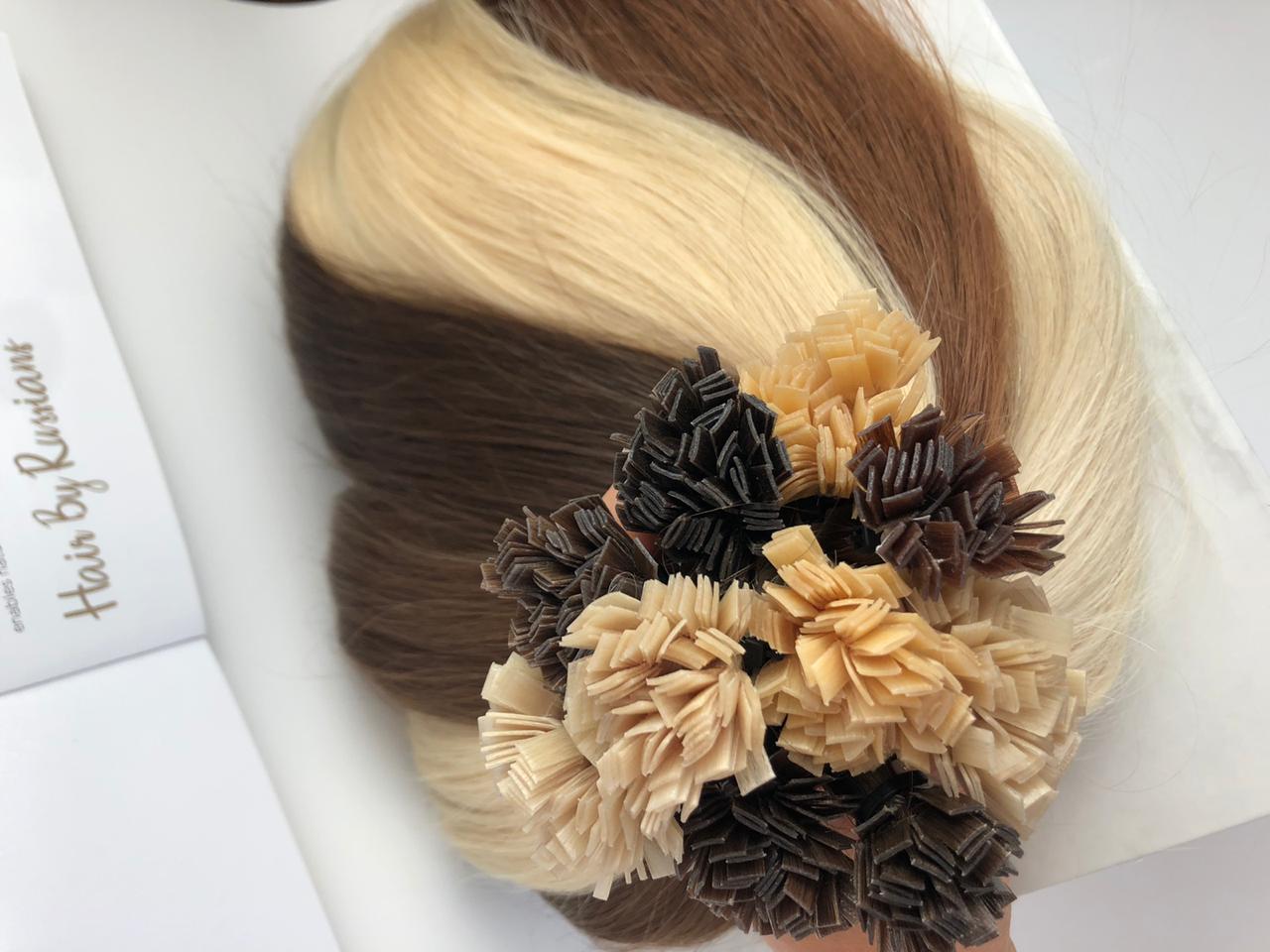 Flat I-Tip Flat I-Tip extensions